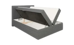 S-STYLE Boxbett Cord, mit Stauraum und Topper, H3 Neo
