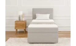 S-STYLE Boxbett Cord, mit Stauraum und Topper, H3 Neo