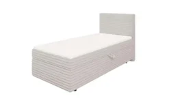 S-STYLE Boxbett Cord, mit Stauraum und Topper, H3 Neo