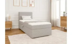 S-STYLE Boxbett Cord, mit Stauraum und Topper, H3 Neo