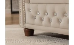 S-STYLE Chesterfield Ecksofa Cleo Blink