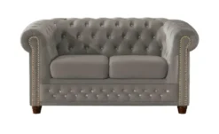S-STYLE Chesterfield Einzelsofa Cleo Blink