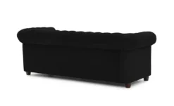 S-STYLE Chesterfield Einzelsofa Cleo Blink
