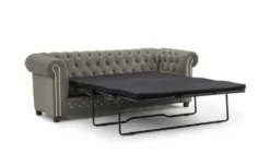 S-STYLE Chesterfield Einzelsofa Cleo Blink