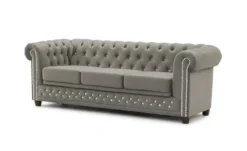 S-STYLE Chesterfield Einzelsofa Cleo Blink