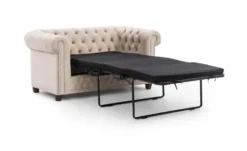 S-STYLE Chesterfield Einzelsofa Cleo Blink