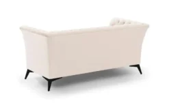 S-STYLE Chesterfield Polstergarnitur 3+2 Wilhelm