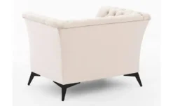 S-STYLE Chesterfield Sessel Wilhelm
