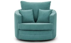 S-STYLE Drehsessel Ted
