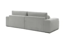 S-STYLE Ecksofa mit Schlaffunktion Puffy
