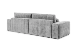 S-STYLE Ecksofa mit Schlaffunktion Puffy