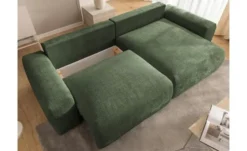 S-STYLE Ecksofa mit Schlaffunktion Puffy