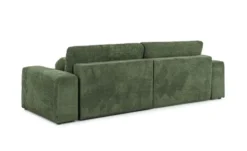 S-STYLE Ecksofa mit Schlaffunktion Puffy