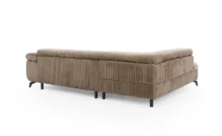 S-STYLE Ecksofa mit Schlaffunktion Bonnie