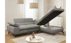 S-STYLE Ecksofa mit Schlaffunktion Bonnie