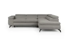 S-STYLE Ecksofa mit Schlaffunktion Bonnie