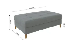 S-STYLE Hocker Lars