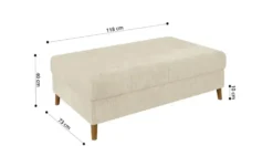 S-STYLE Hocker Trygve