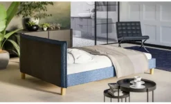 S-STYLE Polsterbett Gabriella