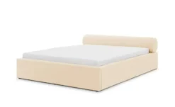 S-STYLE Polsterbett Josy