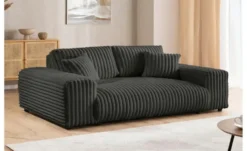 S-STYLE Polstergarnitur 2er-Set Mollis