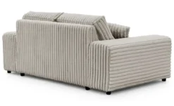 S-STYLE Polstergarnitur 2er-Set Mollis