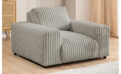 S-STYLE Polstergarnitur 2er-Set Mollis