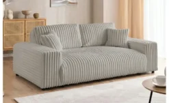 S-STYLE Polstergarnitur 2er-Set Mollis