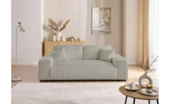S-STYLE Polstergarnitur 2er-Set Mollis