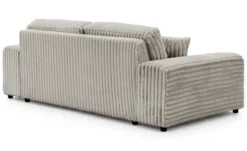 S-STYLE Polstergarnitur 2er-Set Mollis