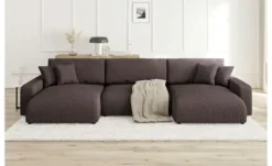 S-STYLE Wohnlandschaft Emma