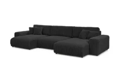 S-STYLE Wohnlandschaft Mollis