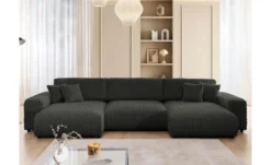 S-STYLE Wohnlandschaft Mollis