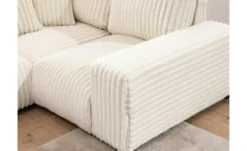 S-STYLE Wohnlandschaft XXL Mollis