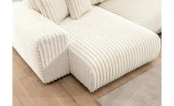 S-STYLE Wohnlandschaft XXL Mollis