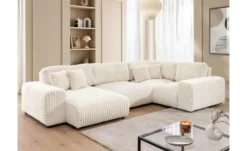 S-STYLE Wohnlandschaft XXL Mollis