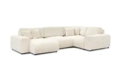 S-STYLE Wohnlandschaft XXL Mollis