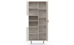 Standregal Bianco