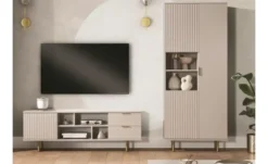 Standregal Bianco