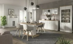 Standvitrine Accadia