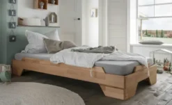 Stapelbett aus Massivholz Denver