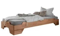 Stapelbett aus Massivholz Denver