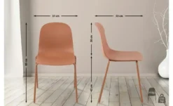 Stapelstuhl stapelbar Hardin