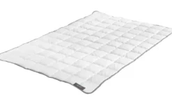 Steppbett Clean Cotton leicht