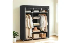 Stoffschrank