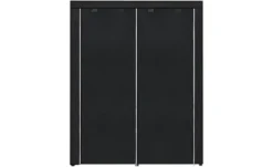Stoffschrank
