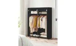 Stoffschrank