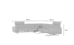 Stressless Ecksofa Stella