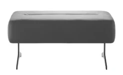 Stressless Hocker aus Leder Stella