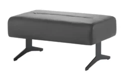 Stressless Hocker aus Leder Stella